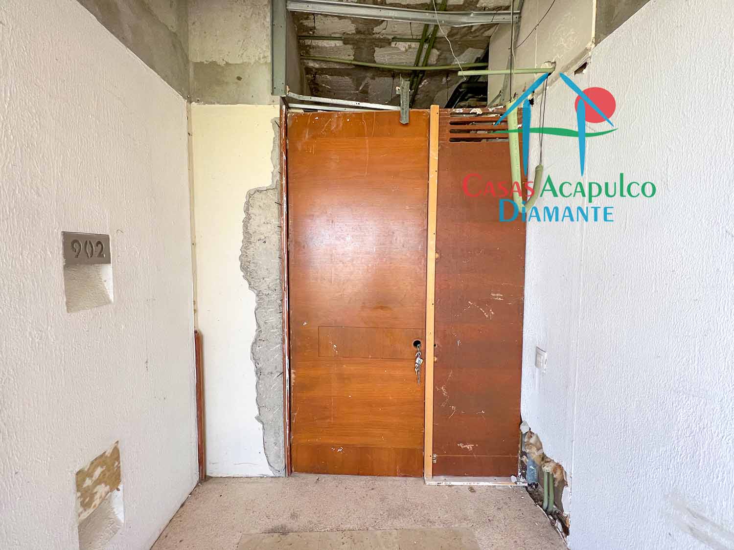 Palmeiras B 902 - Vestíbulo después de Otis 1